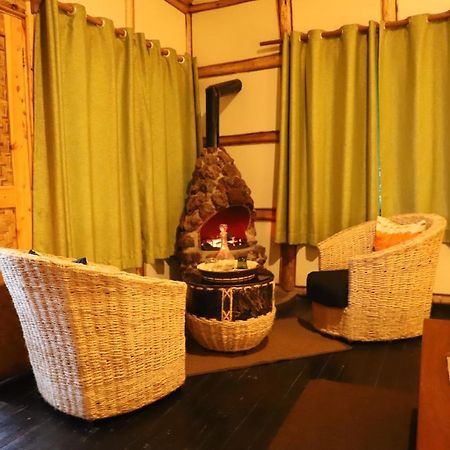 Nkuringo Bwindi Gorilla Lodge エクステリア 写真