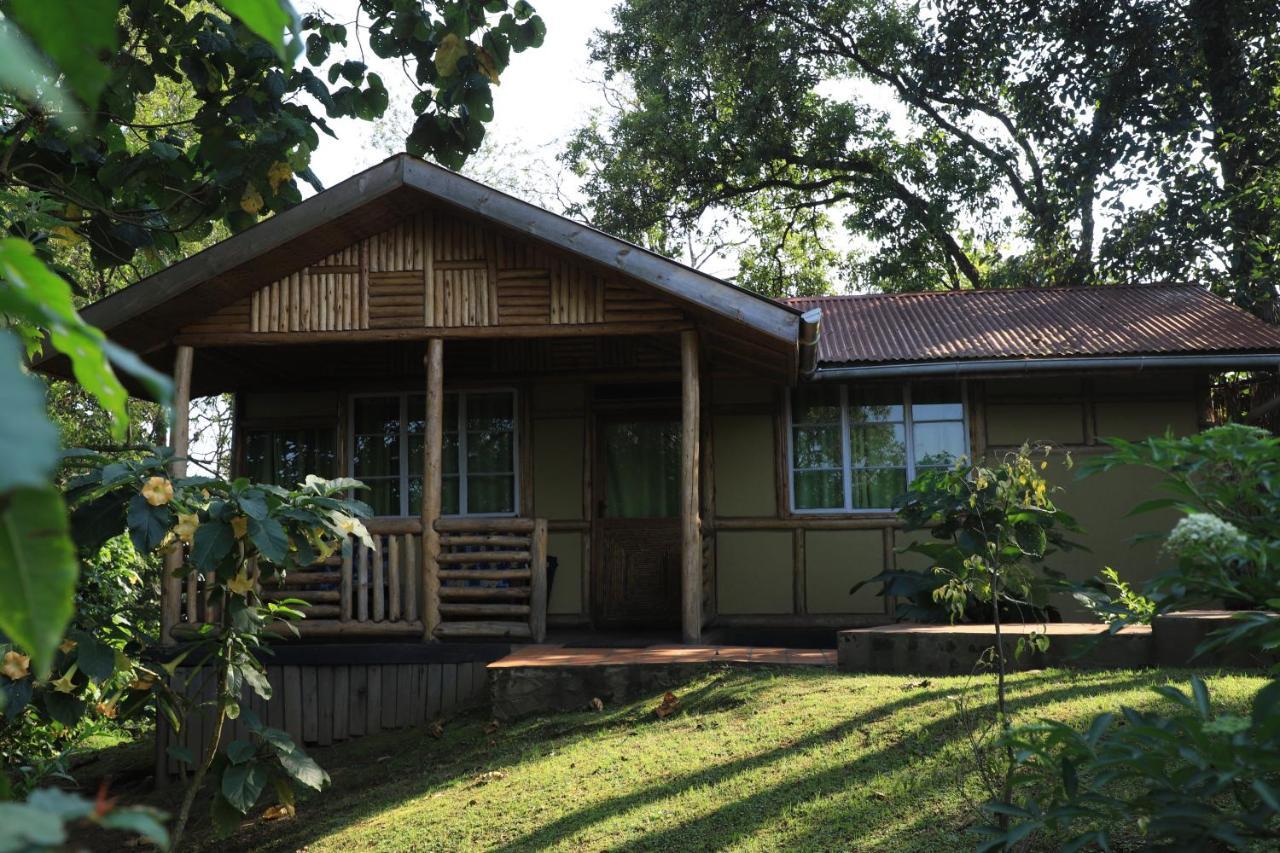 Nkuringo Bwindi Gorilla Lodge エクステリア 写真