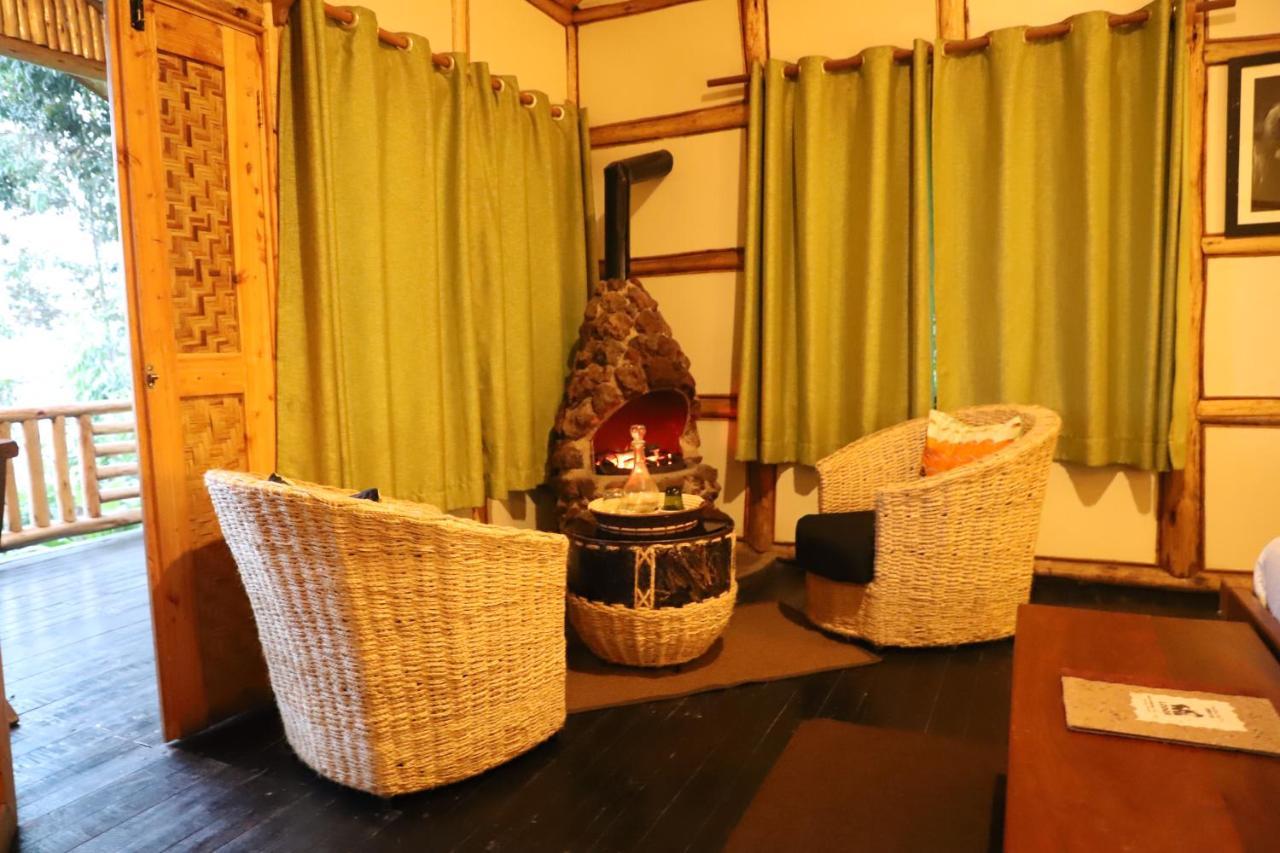 Nkuringo Bwindi Gorilla Lodge エクステリア 写真