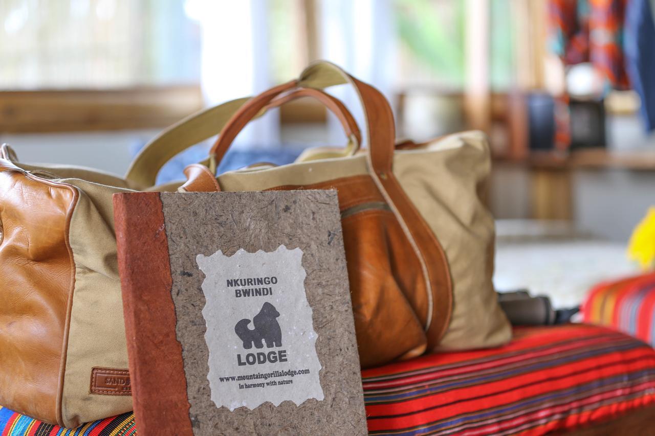 Nkuringo Bwindi Gorilla Lodge エクステリア 写真