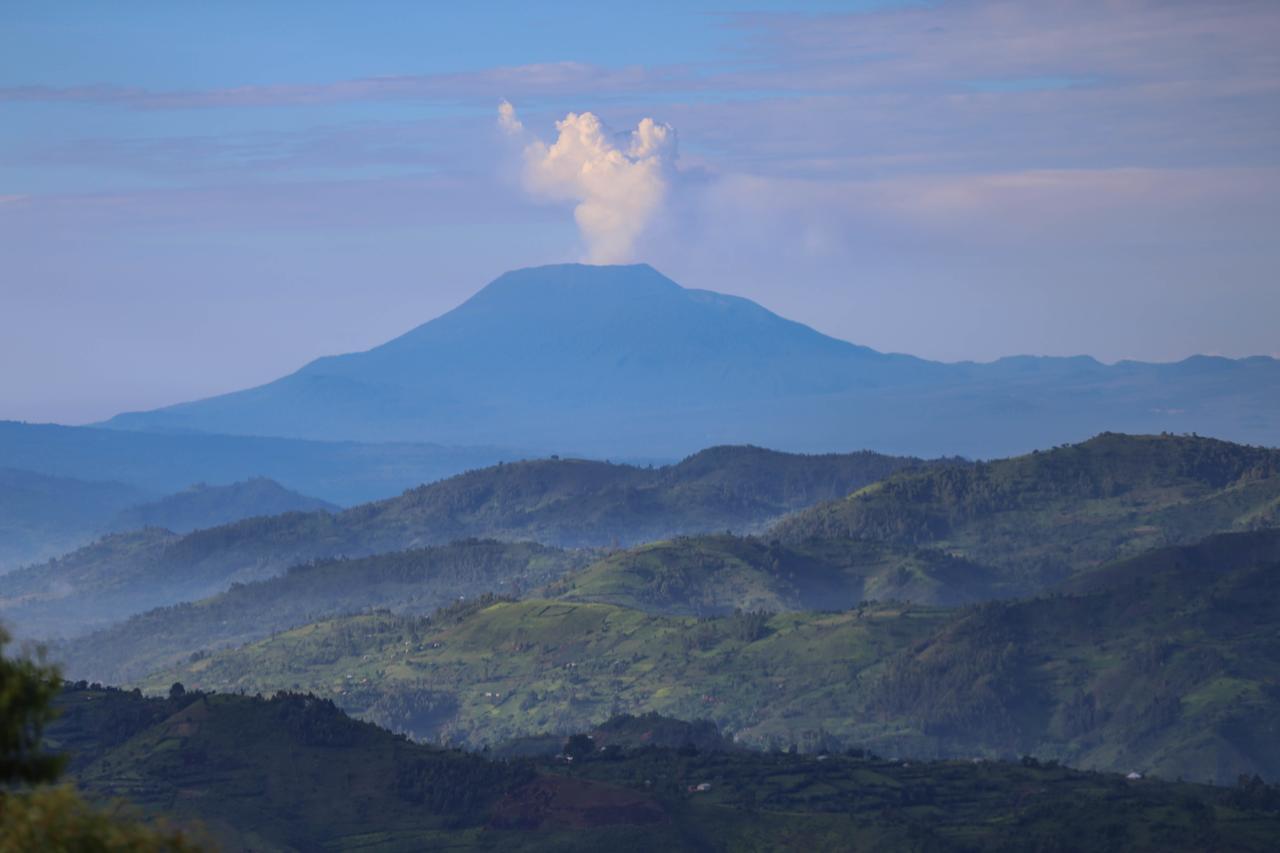 Nkuringo Bwindi Gorilla Lodge エクステリア 写真