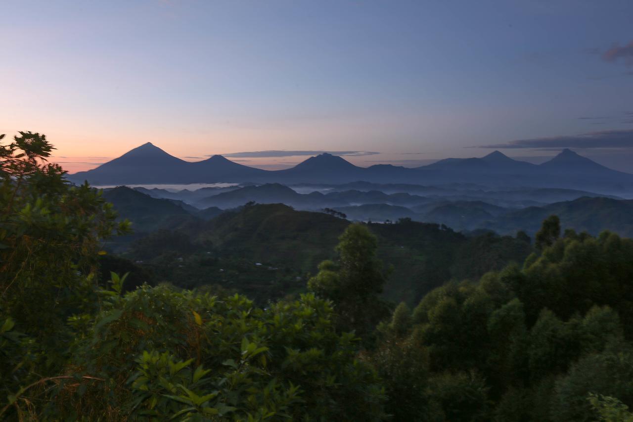 Nkuringo Bwindi Gorilla Lodge エクステリア 写真